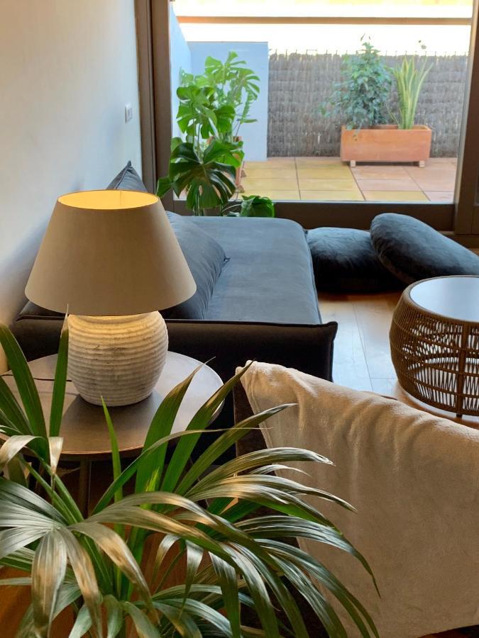 Apg Carrer Nou Atic Apartment Херона Екстериор снимка