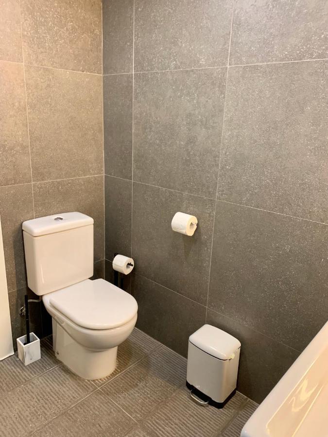 Apg Carrer Nou Atic Apartment Херона Екстериор снимка