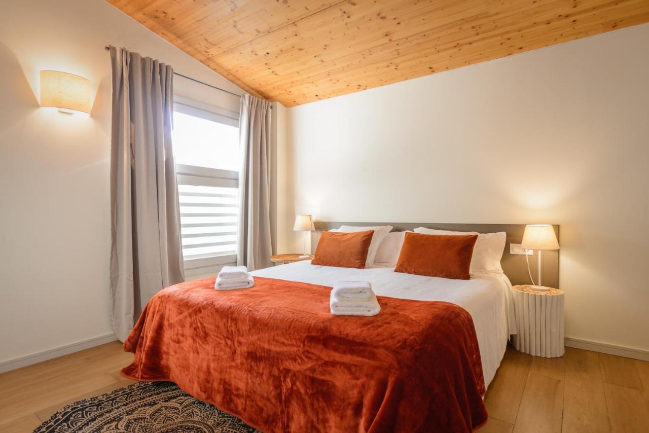 Apg Carrer Nou Atic Apartment Херона Екстериор снимка