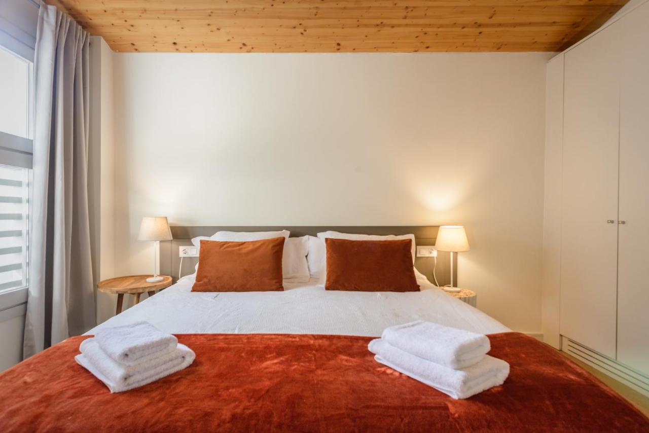 Apg Carrer Nou Atic Apartment Херона Екстериор снимка