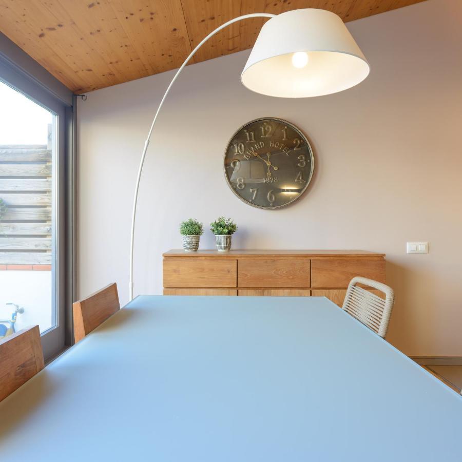 Apg Carrer Nou Atic Apartment Херона Екстериор снимка