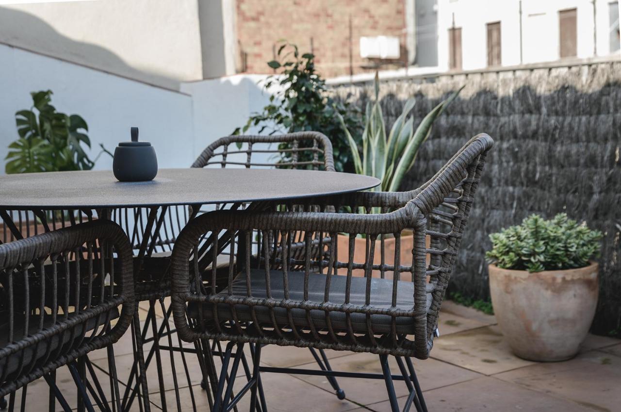 Apg Carrer Nou Atic Apartment Херона Екстериор снимка