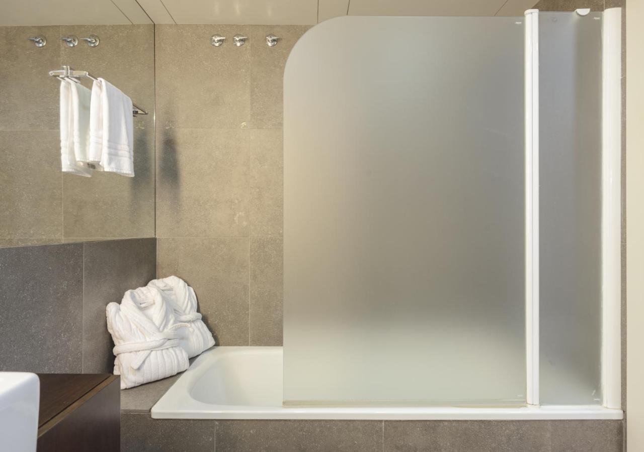 Apg Carrer Nou Atic Apartment Херона Екстериор снимка