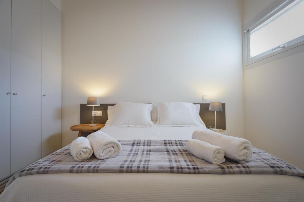 Apg Carrer Nou Atic Apartment Херона Екстериор снимка