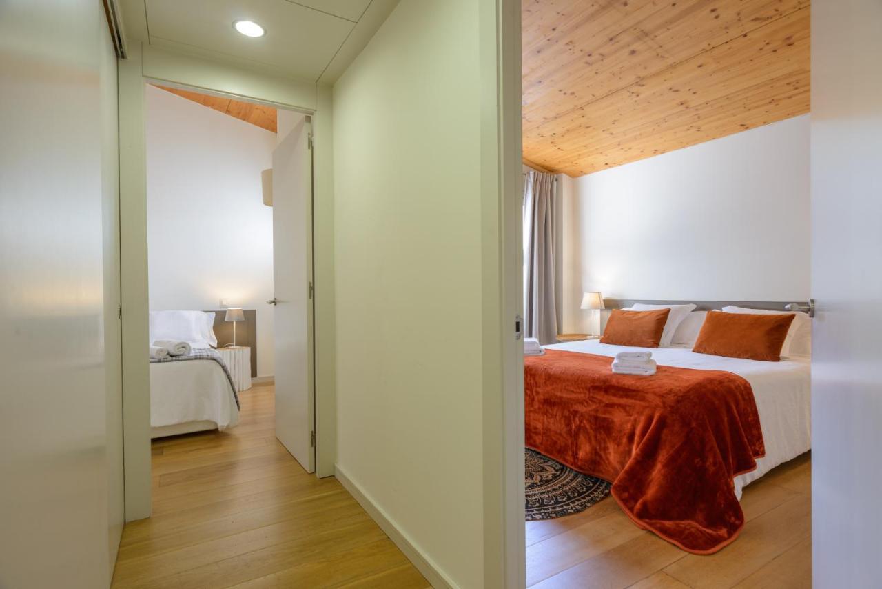 Apg Carrer Nou Atic Apartment Херона Екстериор снимка